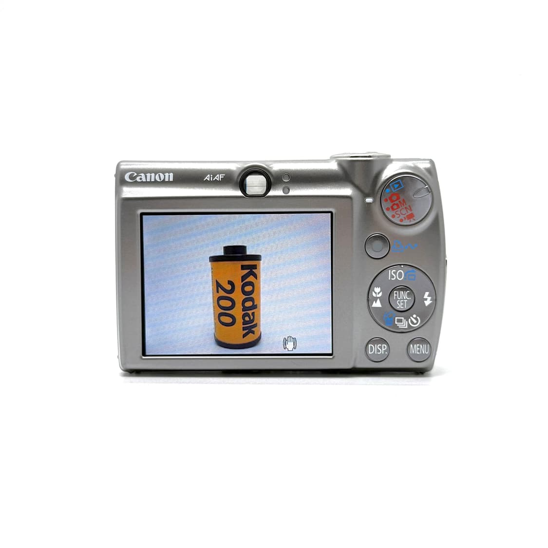 [인플루언서&민트급!] Canon IXY 900IS 디지털카메라 상품이미지4
