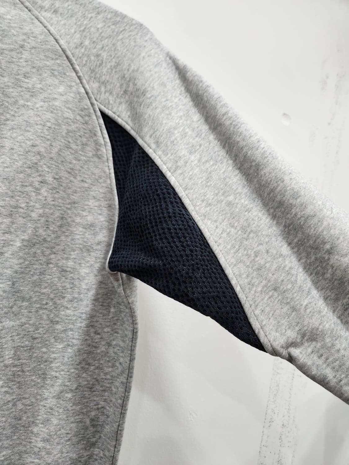 아디다스 트레포일 뱀피 빅로고 약기모 맨투맨 남녀공용 90사이즈 상품이미지4