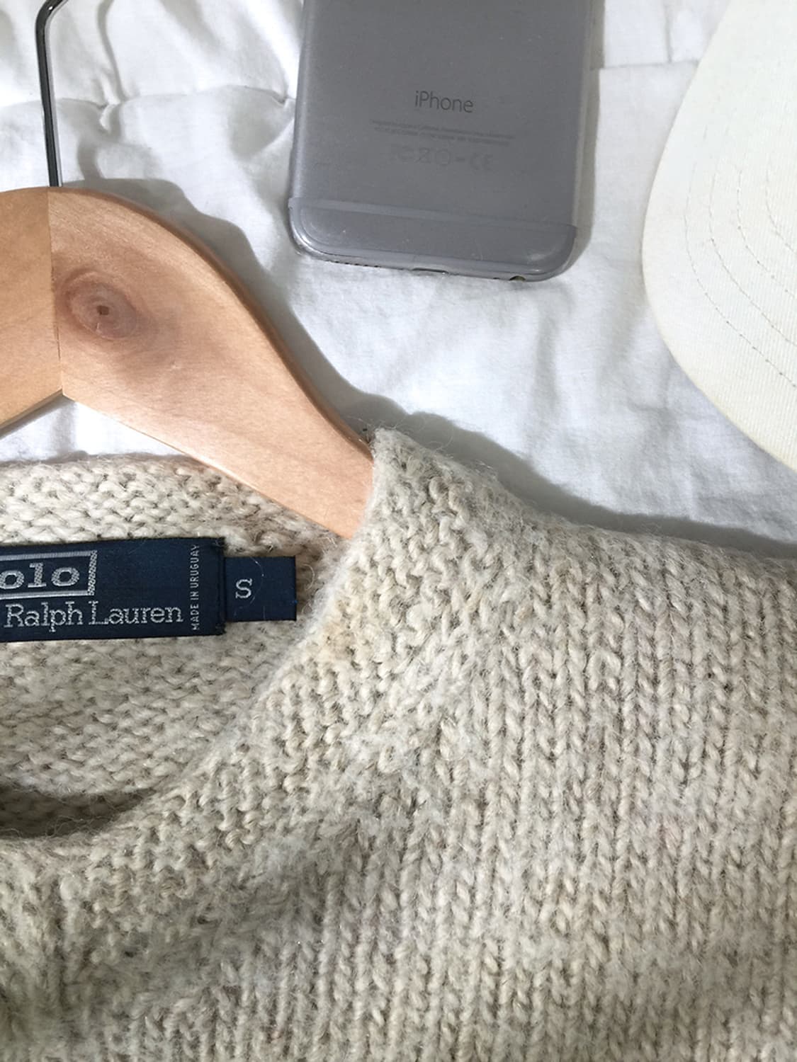 (WOMAN) 폴로랄프로렌 스웨터 M 상품이미지3