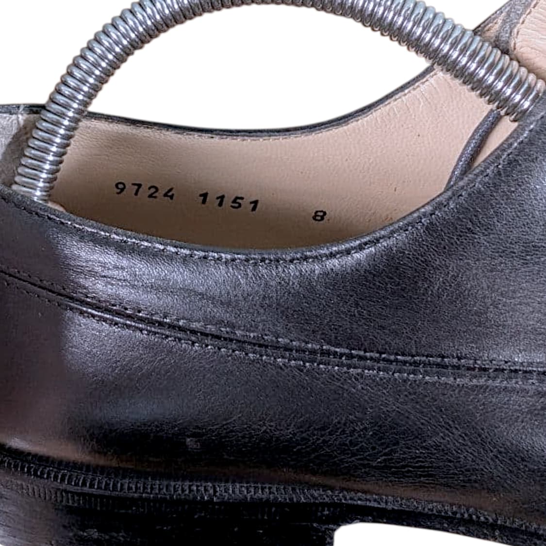 돌체앤가바나 페이턴트 더비슈즈 상품이미지7