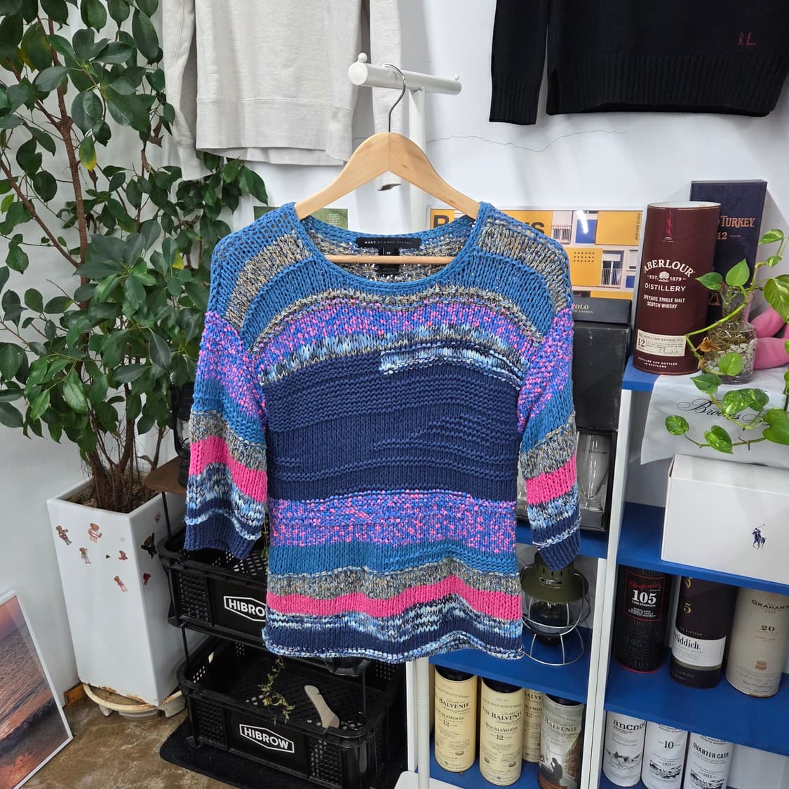 마크바이마크제이콥스 니트 XS 상품이미지1