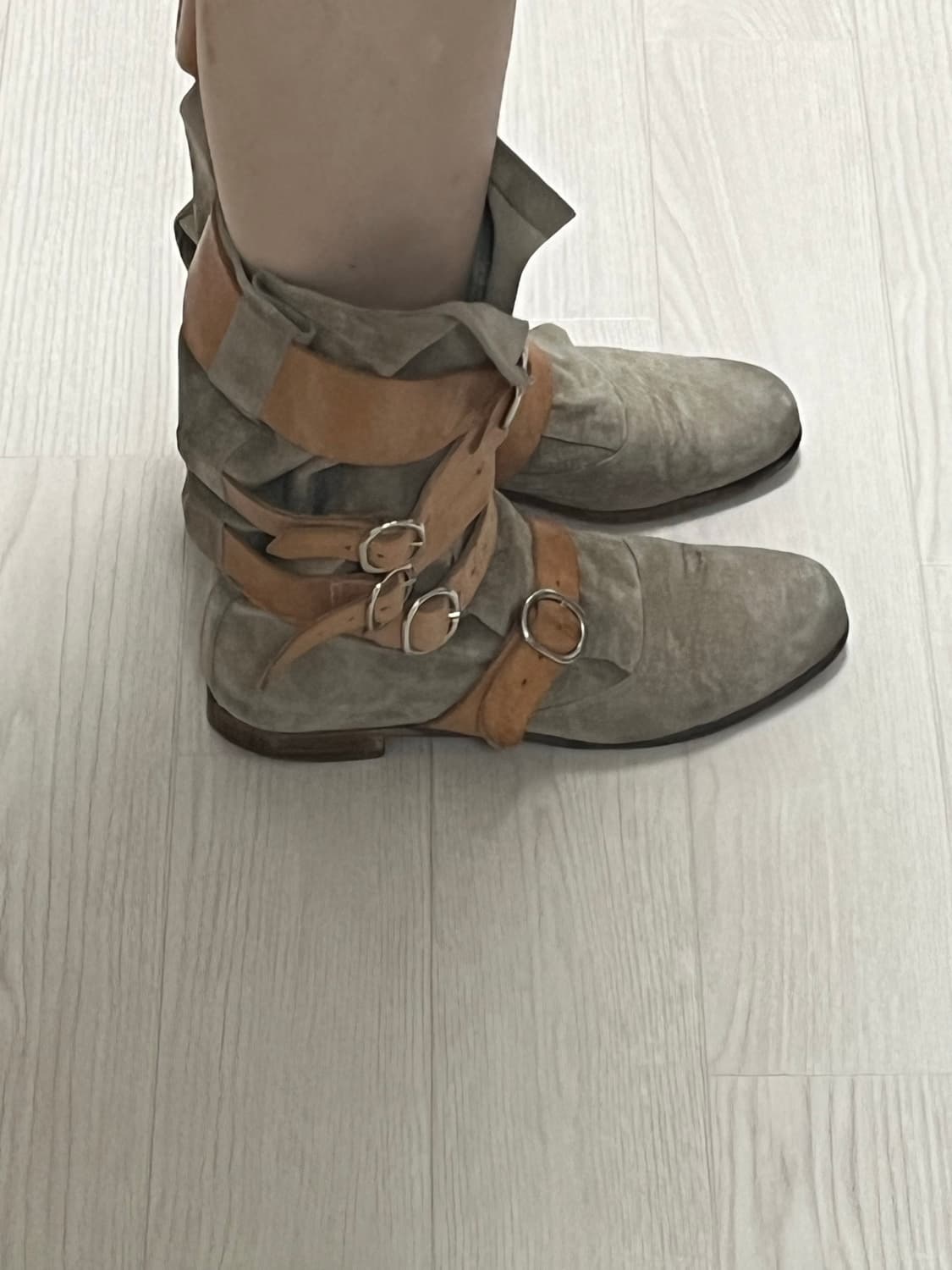 비비안웨스트우드 파일럿 부츠 상품이미지6