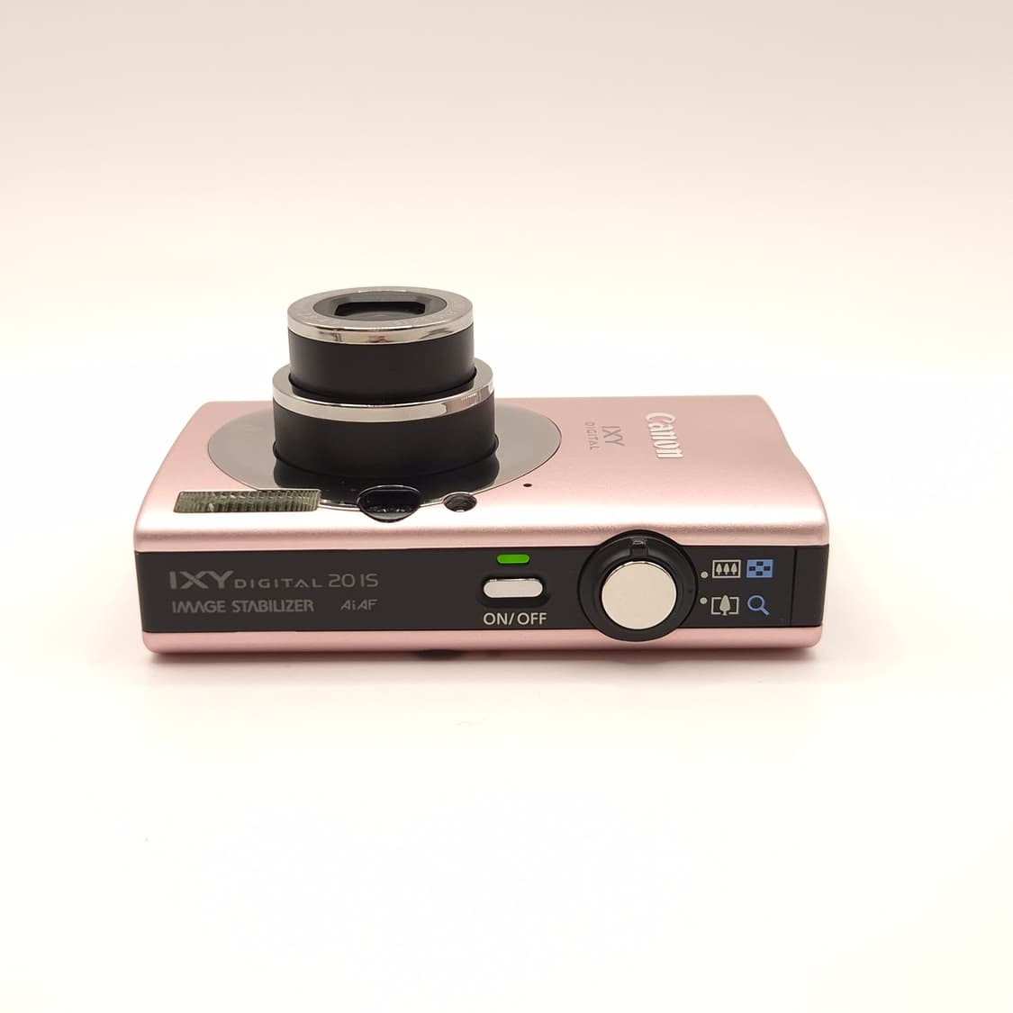 ✨️미품✨️리사디카 🩷캐논 IXY 20 IS 핑크 🌸 ixus80 상품이미지8