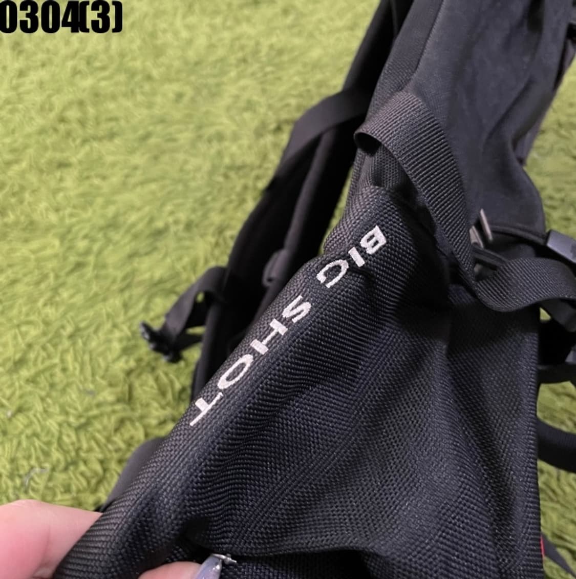 노스페이스 등산용 가방 상품이미지3