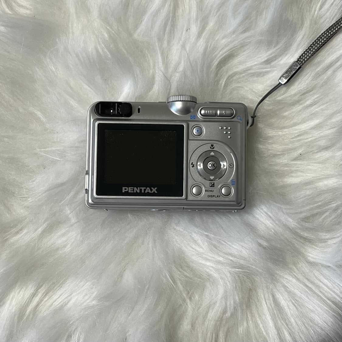 *풀박스* pentax optio 60 펜탁스 옵티오 빈티지 디카  상품이미지4