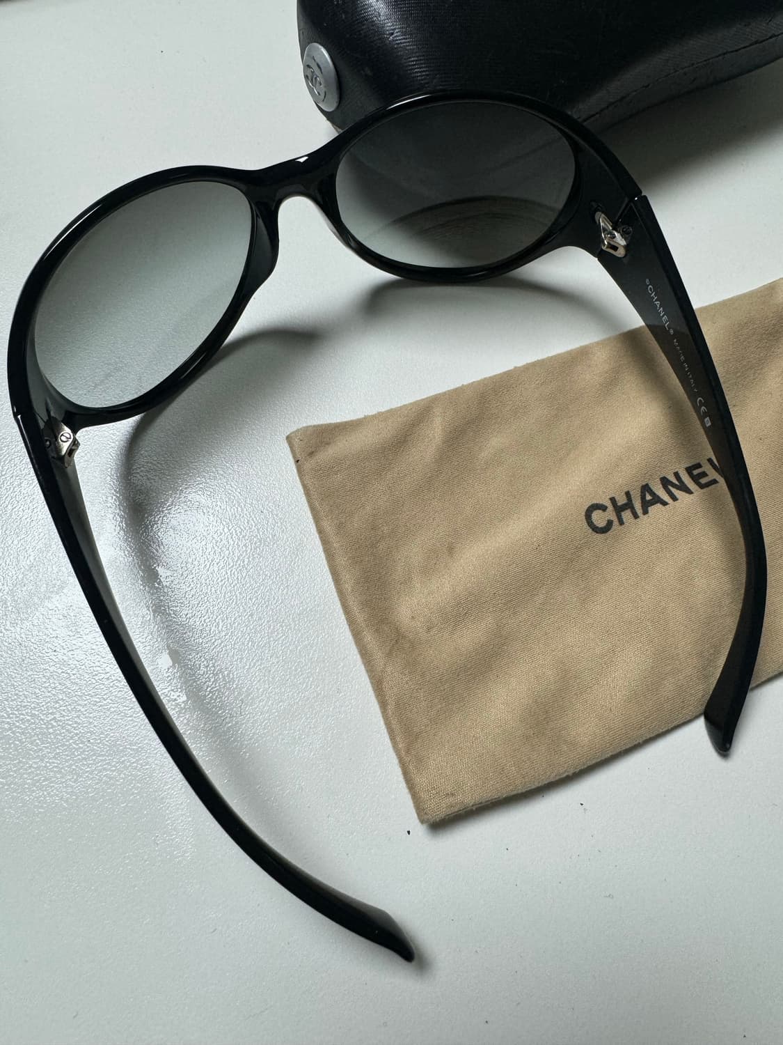 샤넬 빈티지 선글라스  상품이미지5