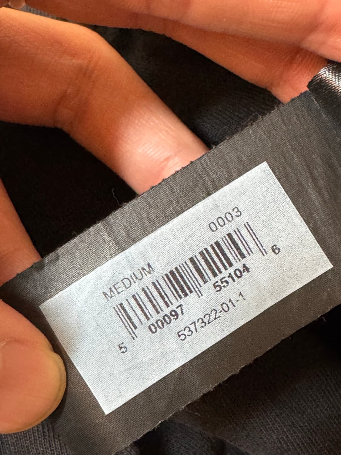 이지갭 크롭 후드 집업 상품이미지2