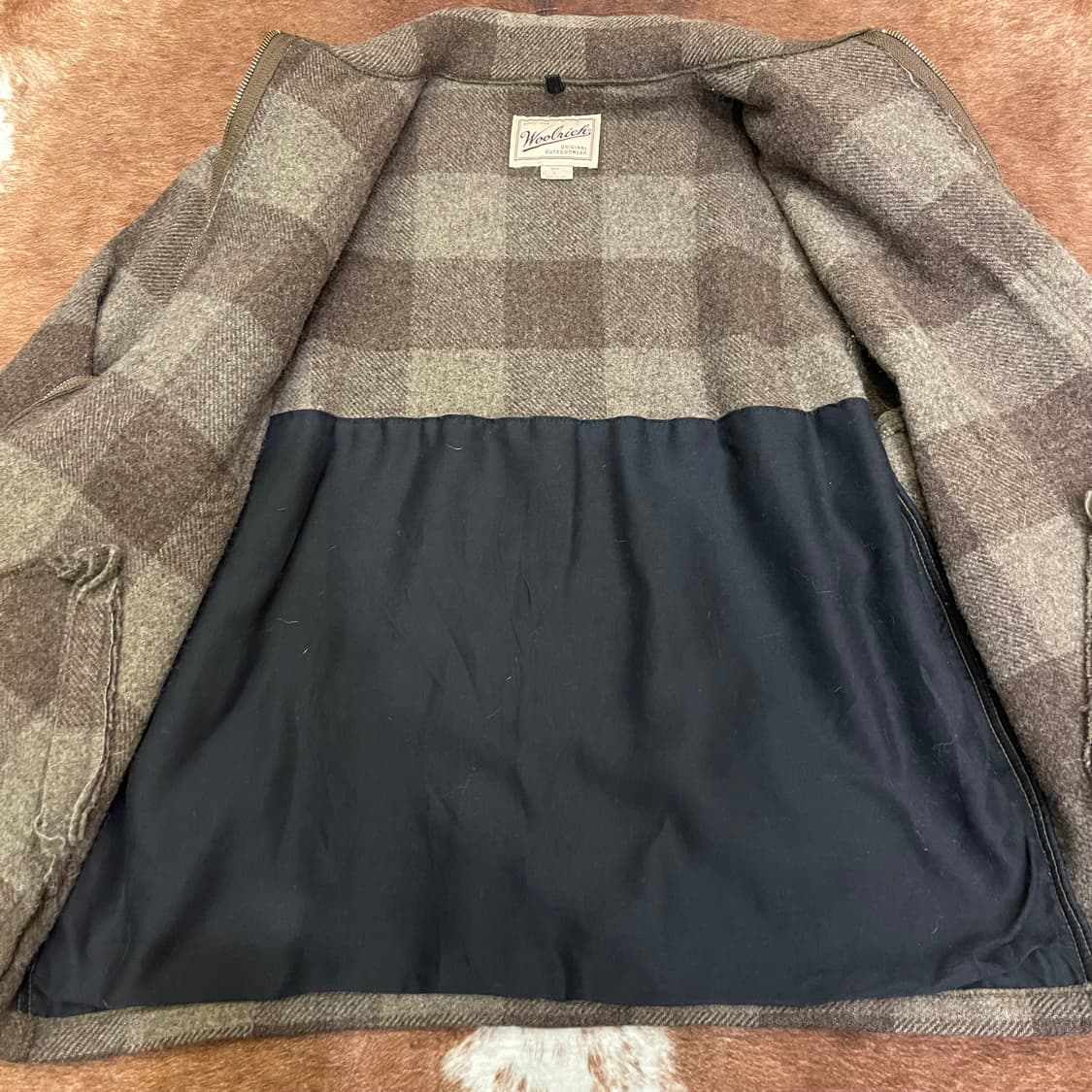 90's Woolrich made in usa 상품이미지7