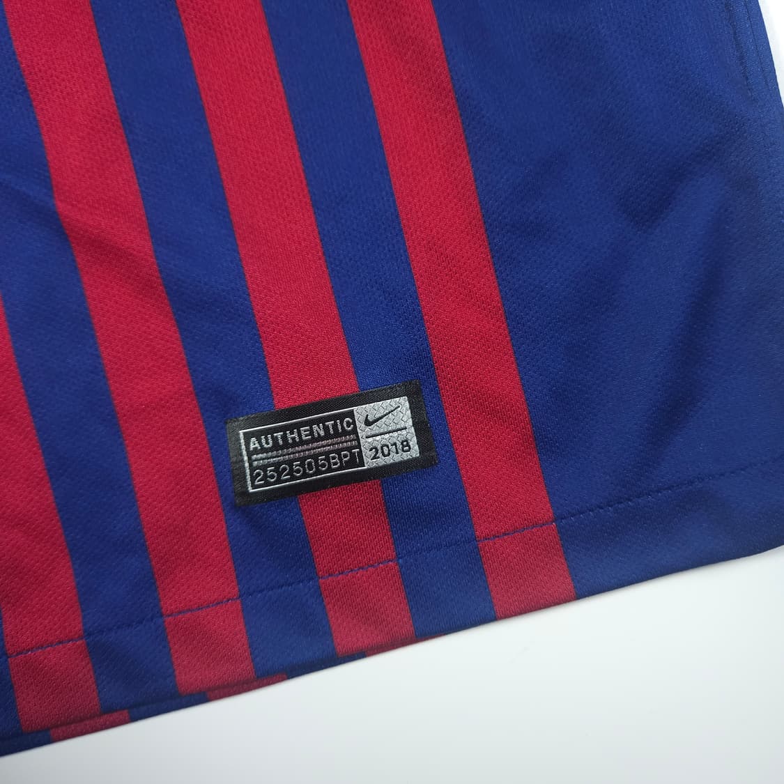 나이키 바르셀로나 메시 유니폼  상품이미지7