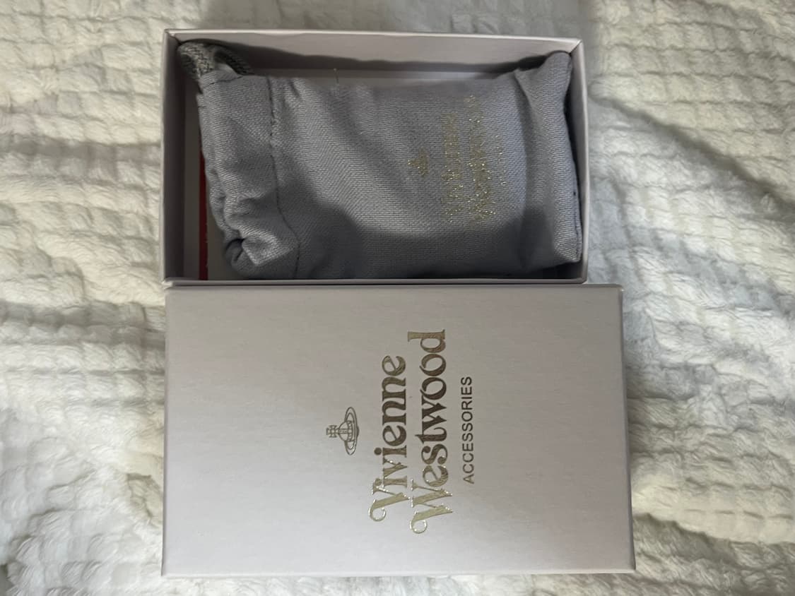 비비안 웨스트우드 하트 라이터 상품이미지2