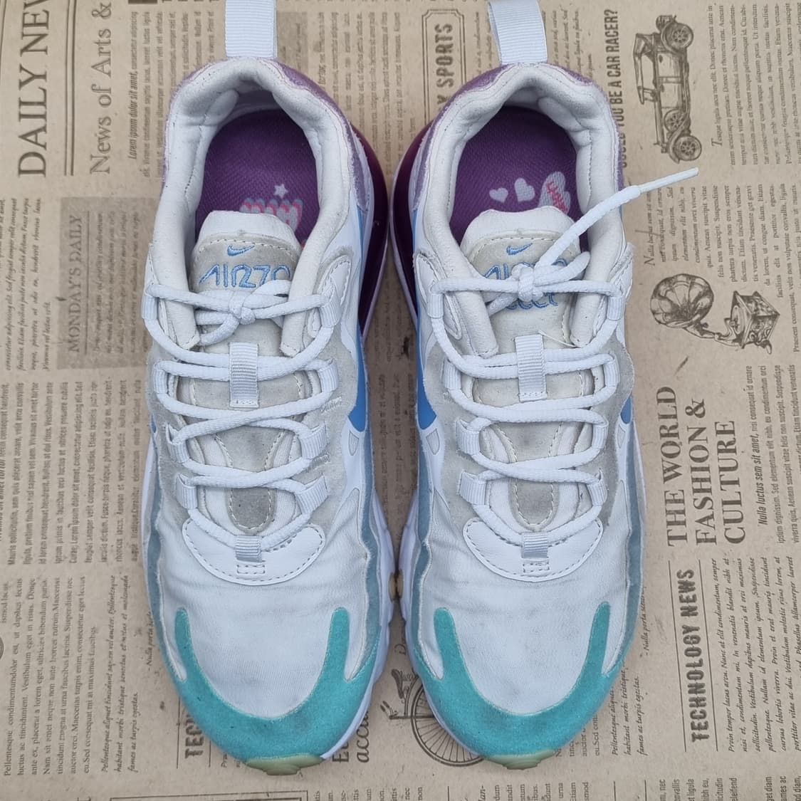 나이키 에어맥스 270 여성운동화230  상품이미지2