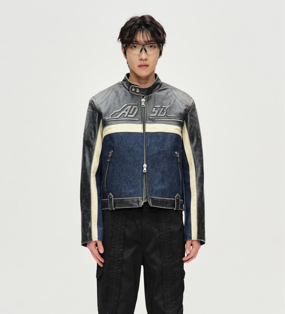 앤더슨벨 라이더 자켓 상품이미지2