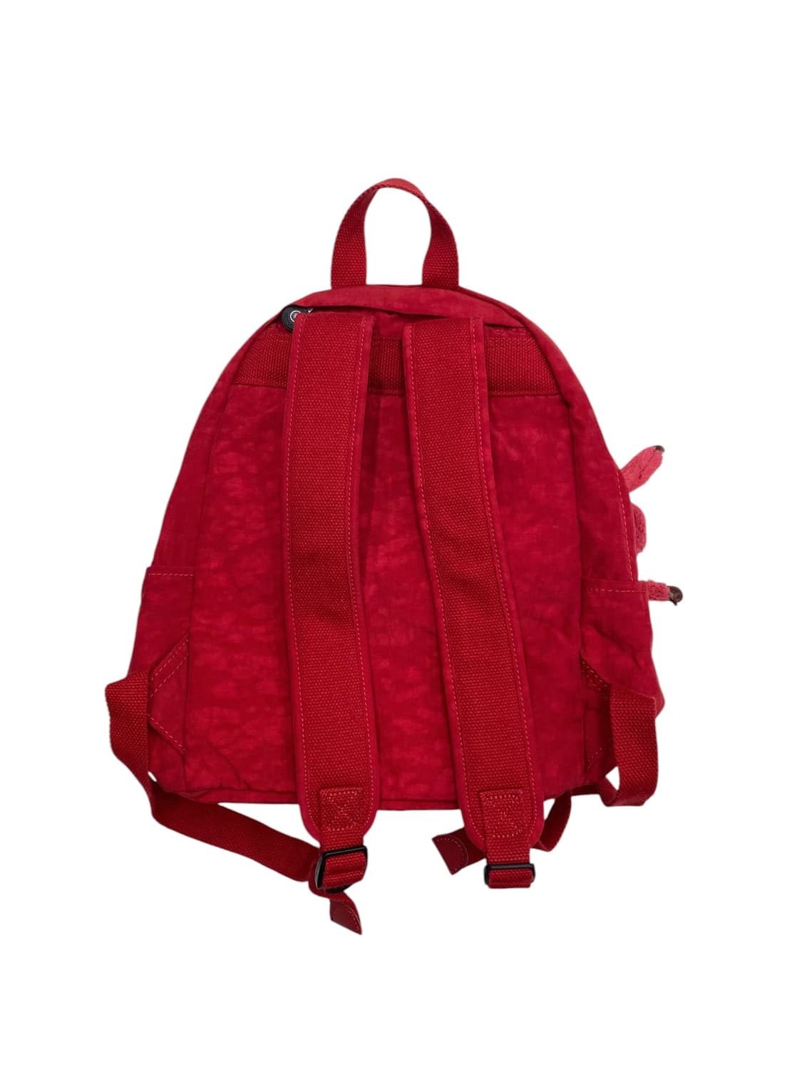 키플링 y2k 레드백팩 상품이미지2