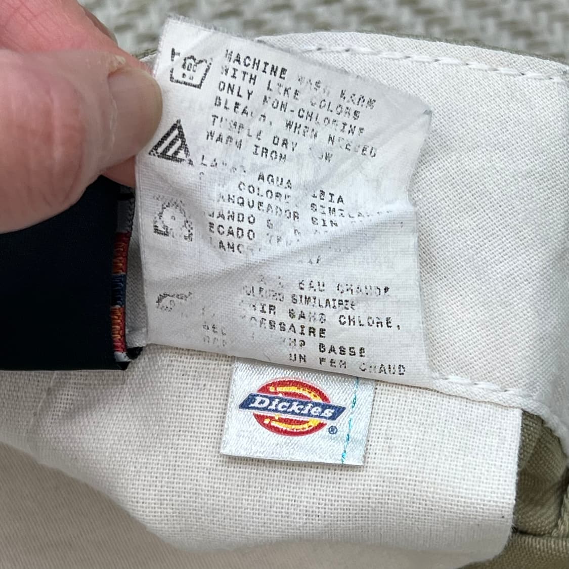 디키즈 워크 하프팬츠 r3766 상품이미지9