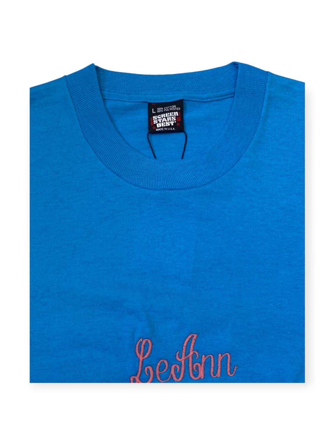 반팔 티셔츠 Made in USA, 50 / 50 (Man L) 상품이미지5
