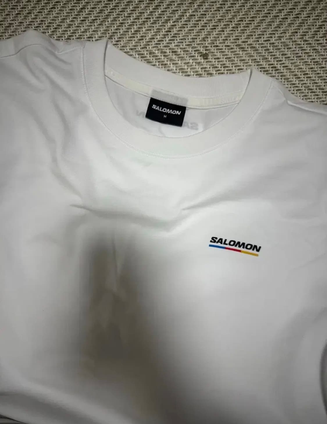 살로몬 반팔티 m 상품이미지1