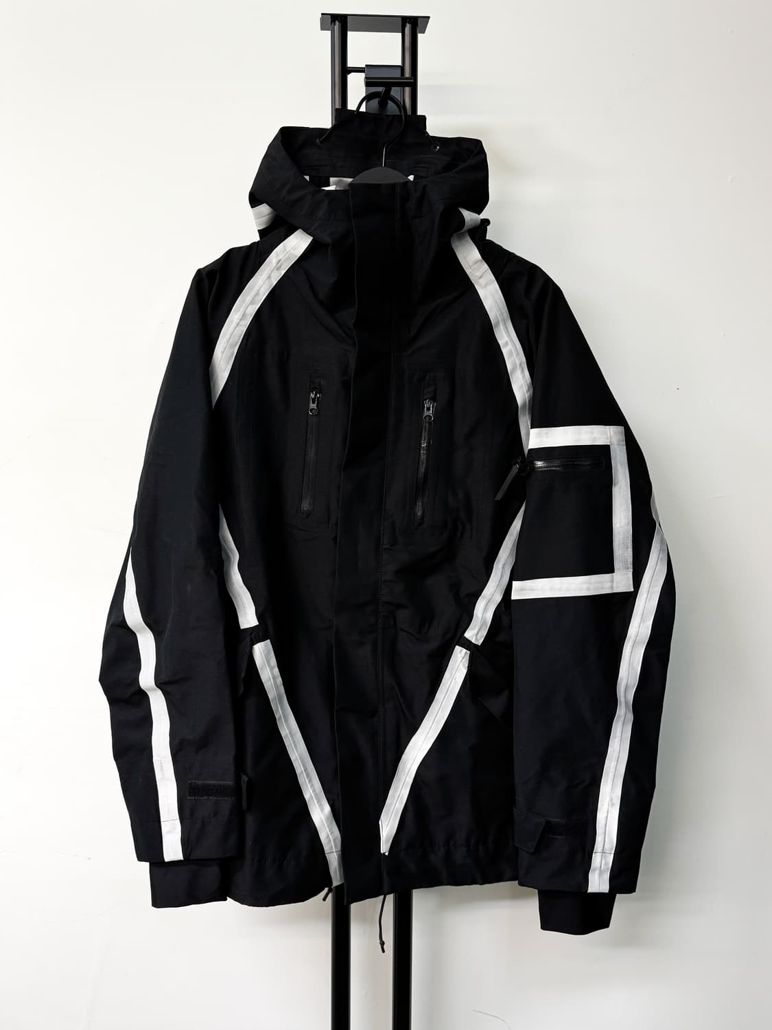 11 바이 보리스 비잔 사베리 15aw j2 테이프 자켓 상품이미지2