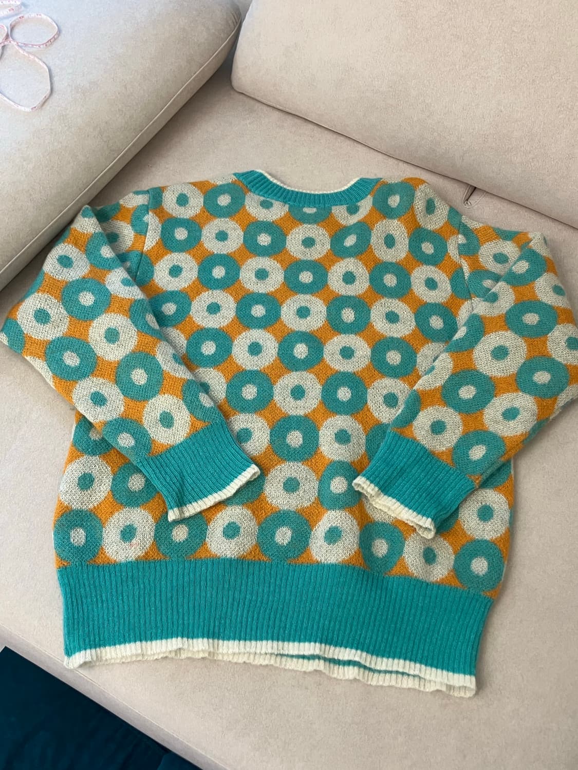 Comme des garçons ganryu knit 상품이미지2