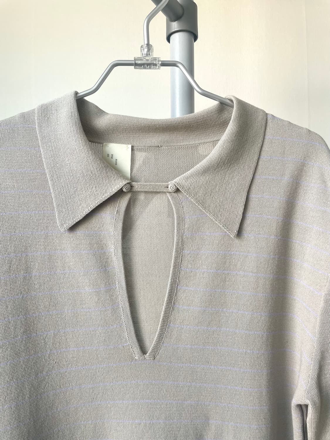 엔헐리우드 폴로 니트 상품이미지3