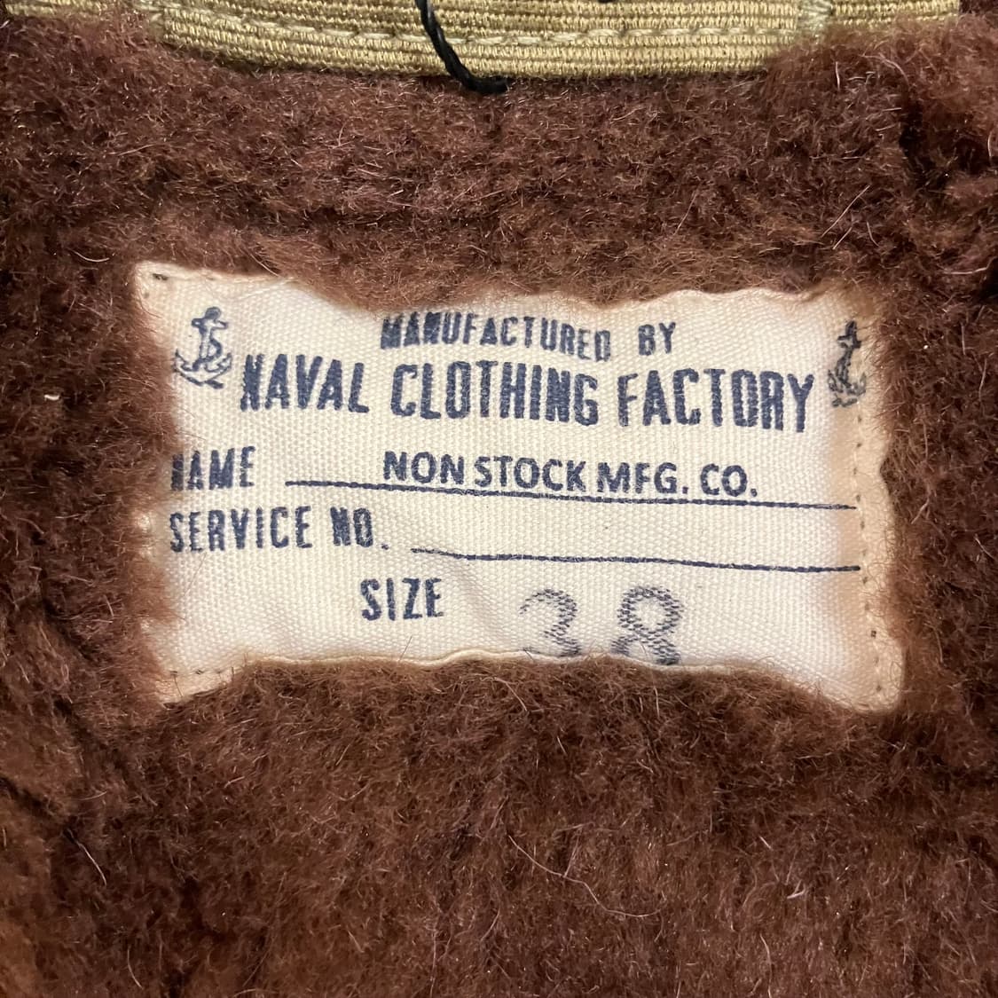 N33 브론슨 덱자켓 n-1 상품이미지2