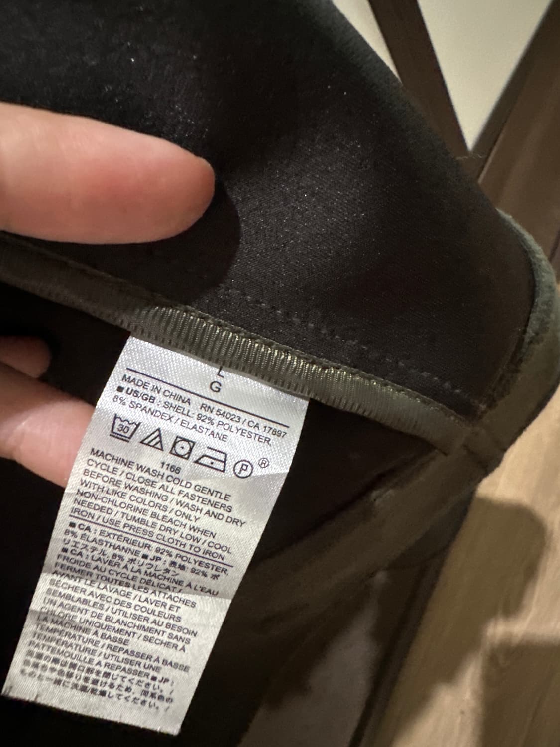 banana republic 자켓 상품이미지5
