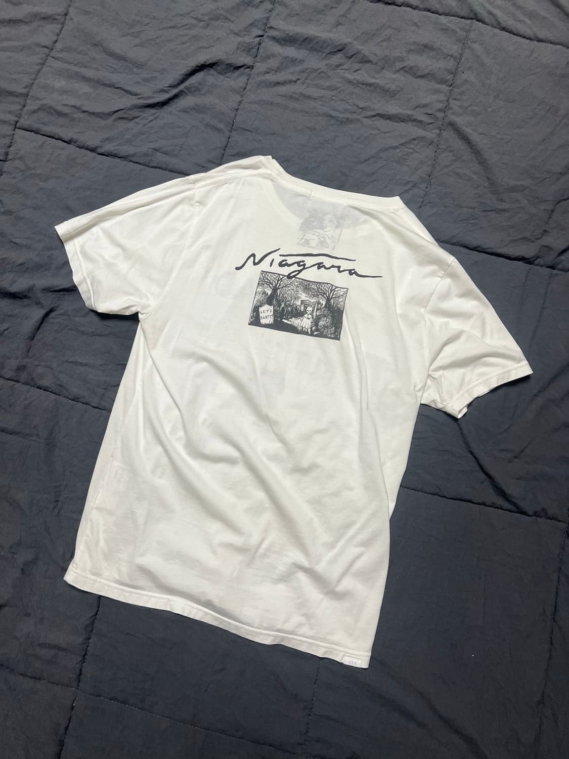 히스테릭글래머 반팔 M 상품이미지2