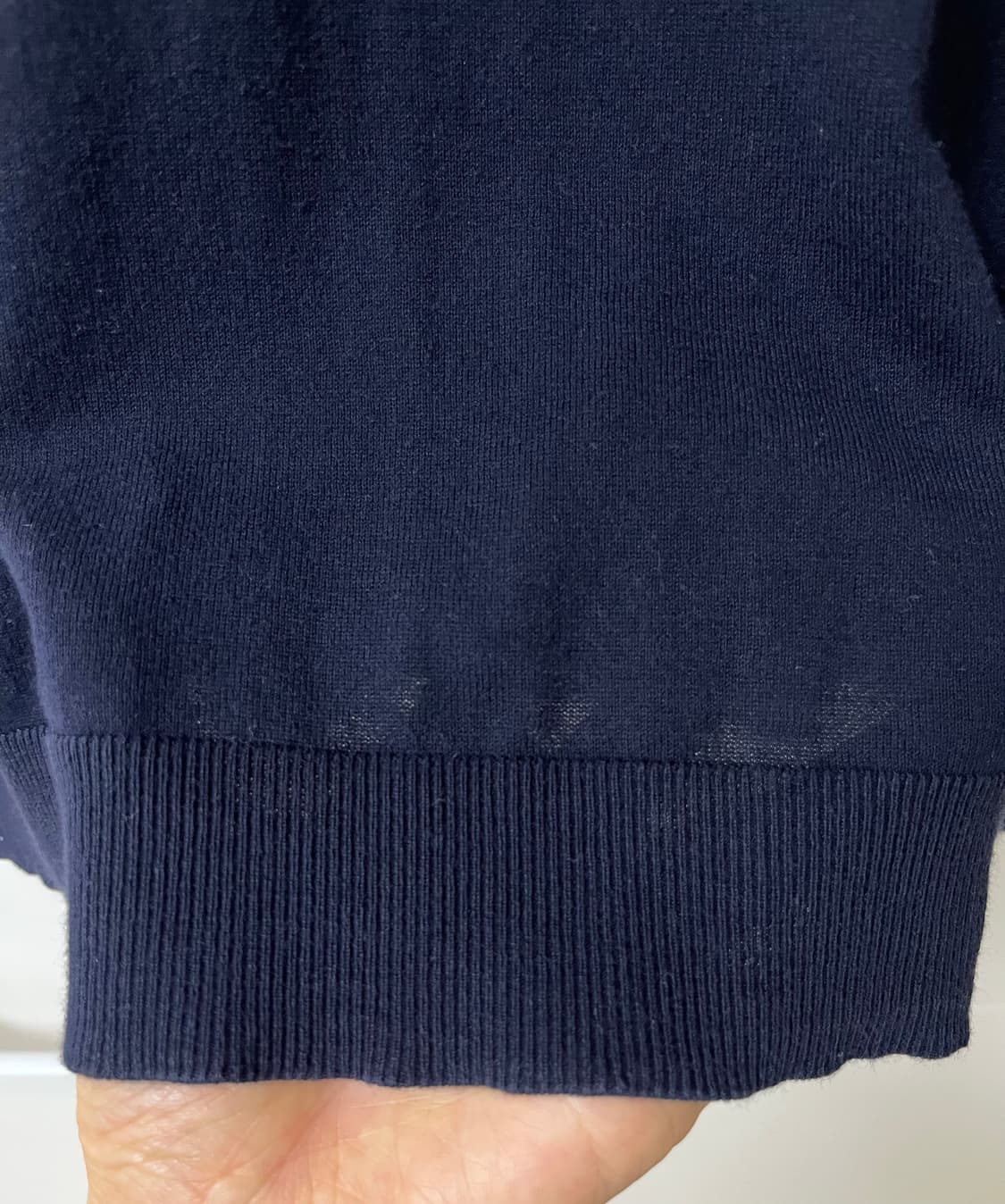 코스 라운드 실크 반팔 상품이미지7