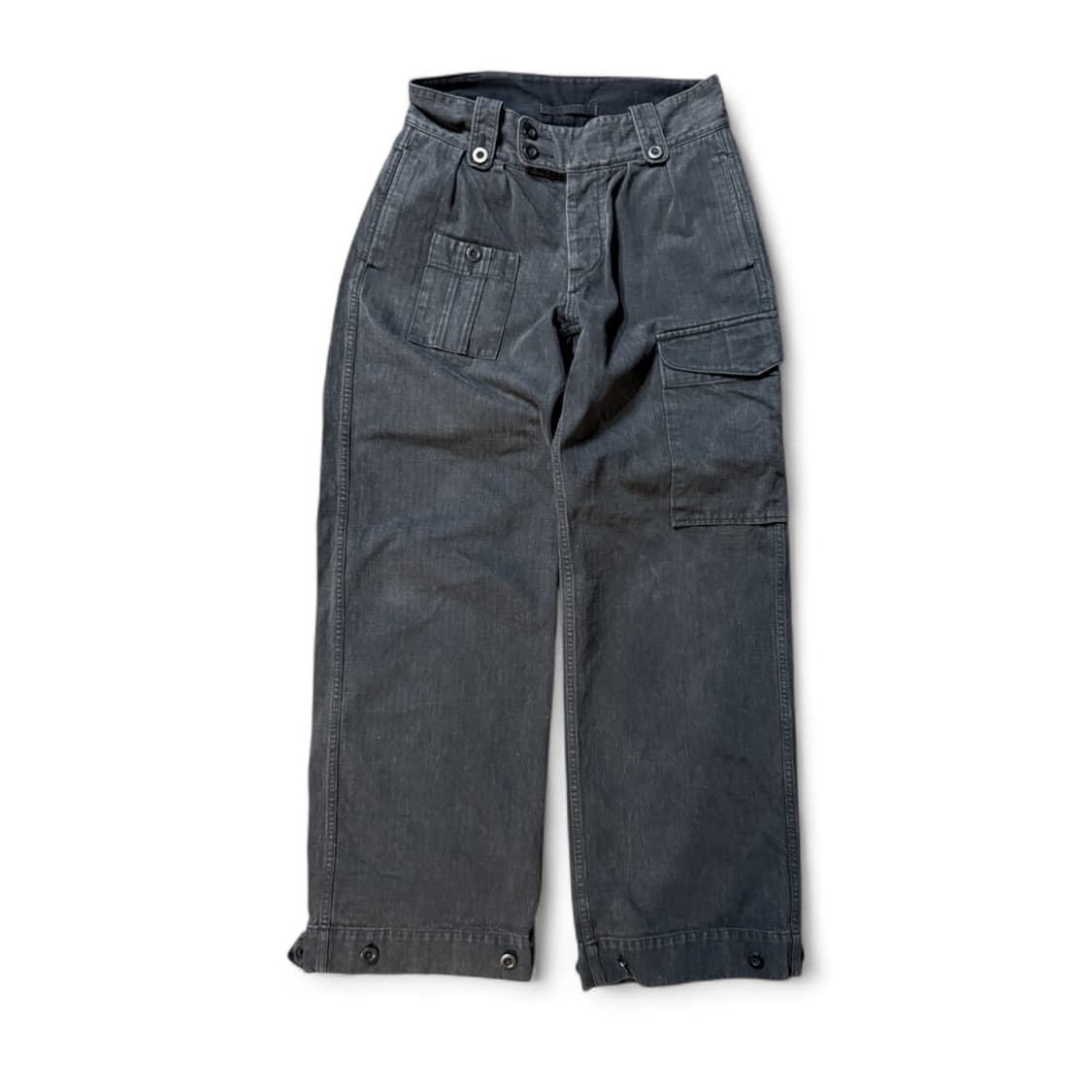 나이젤 카본 40s 브리티시 아미 헤링본 HBT 팬츠 상품이미지1