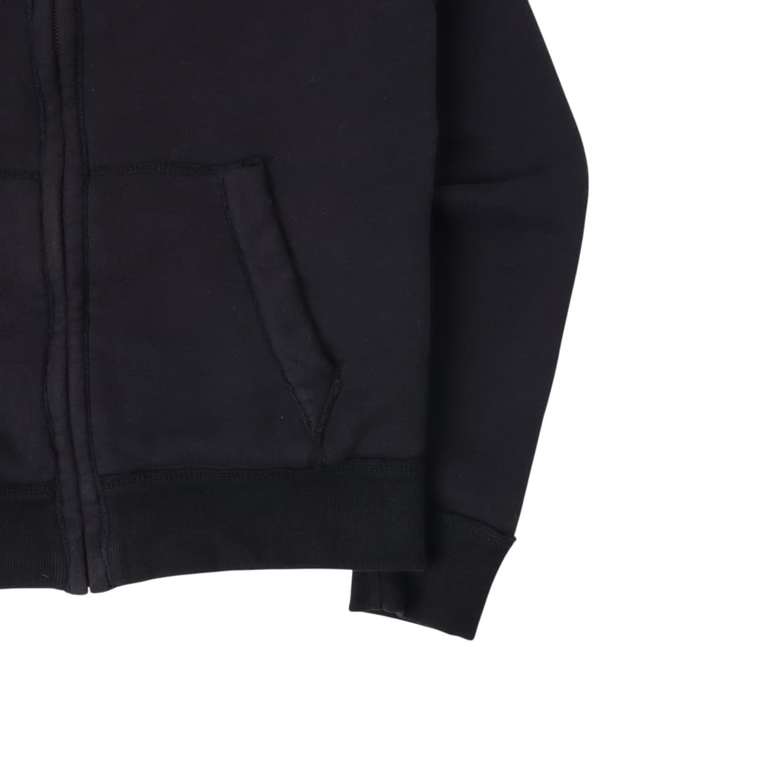 홀리스터 서프 엠브로이드 쉐르파 후드집업 상품이미지4