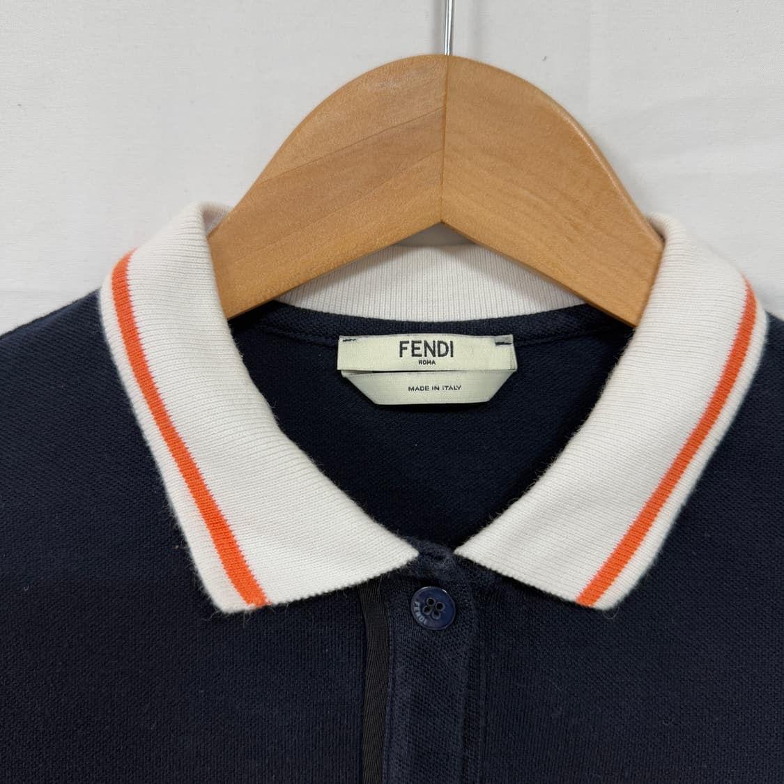 펜디(FENDI) PK 로고 반팔 티셔츠 상품이미지3