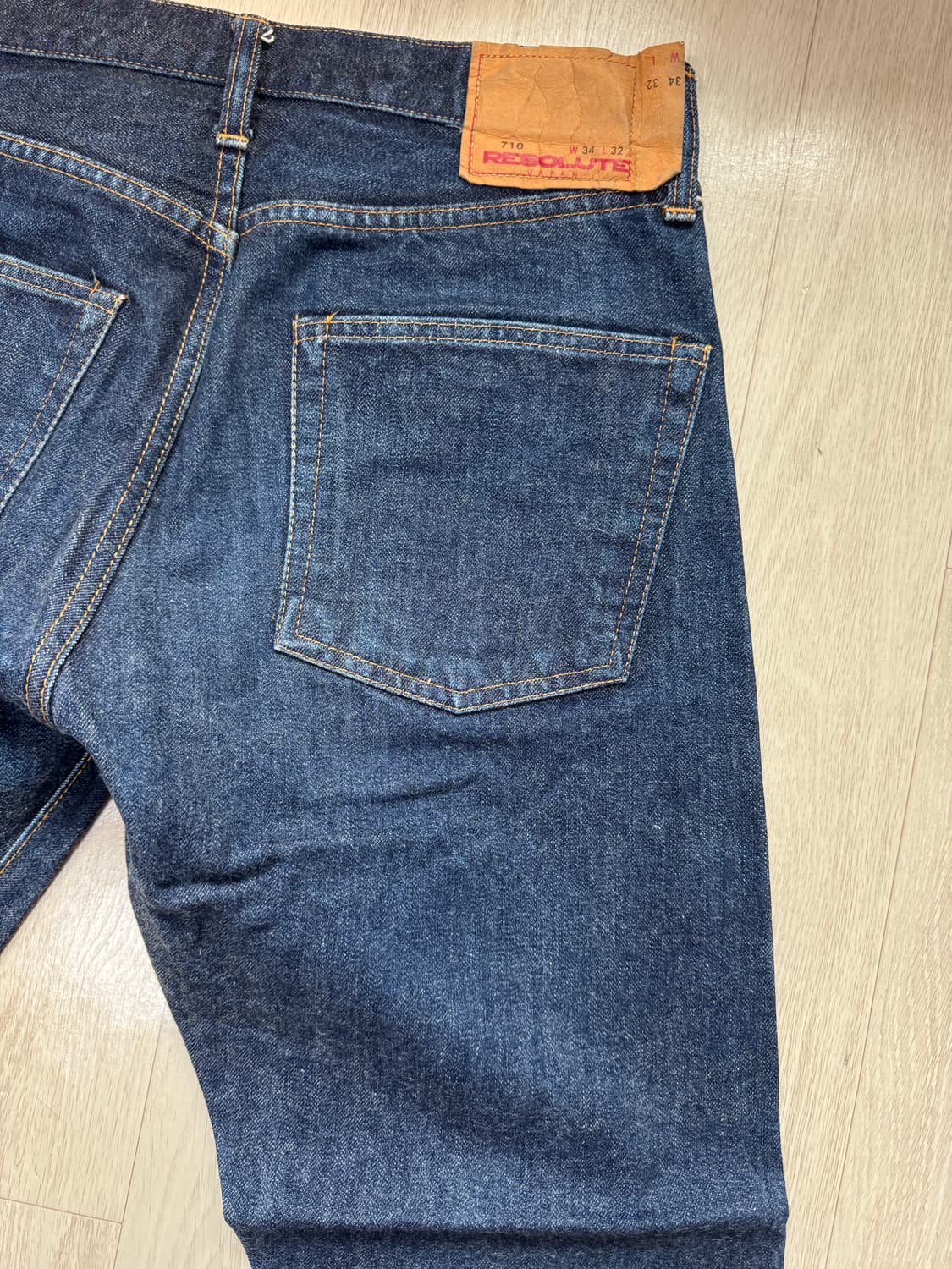 레졸루트 710 34x32 상품이미지7