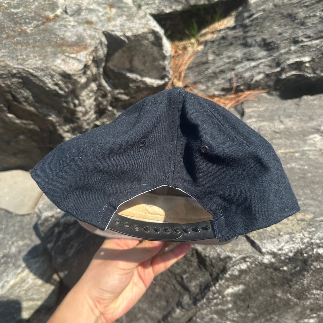 vintage usa  michigan wolverines cap 상품이미지2