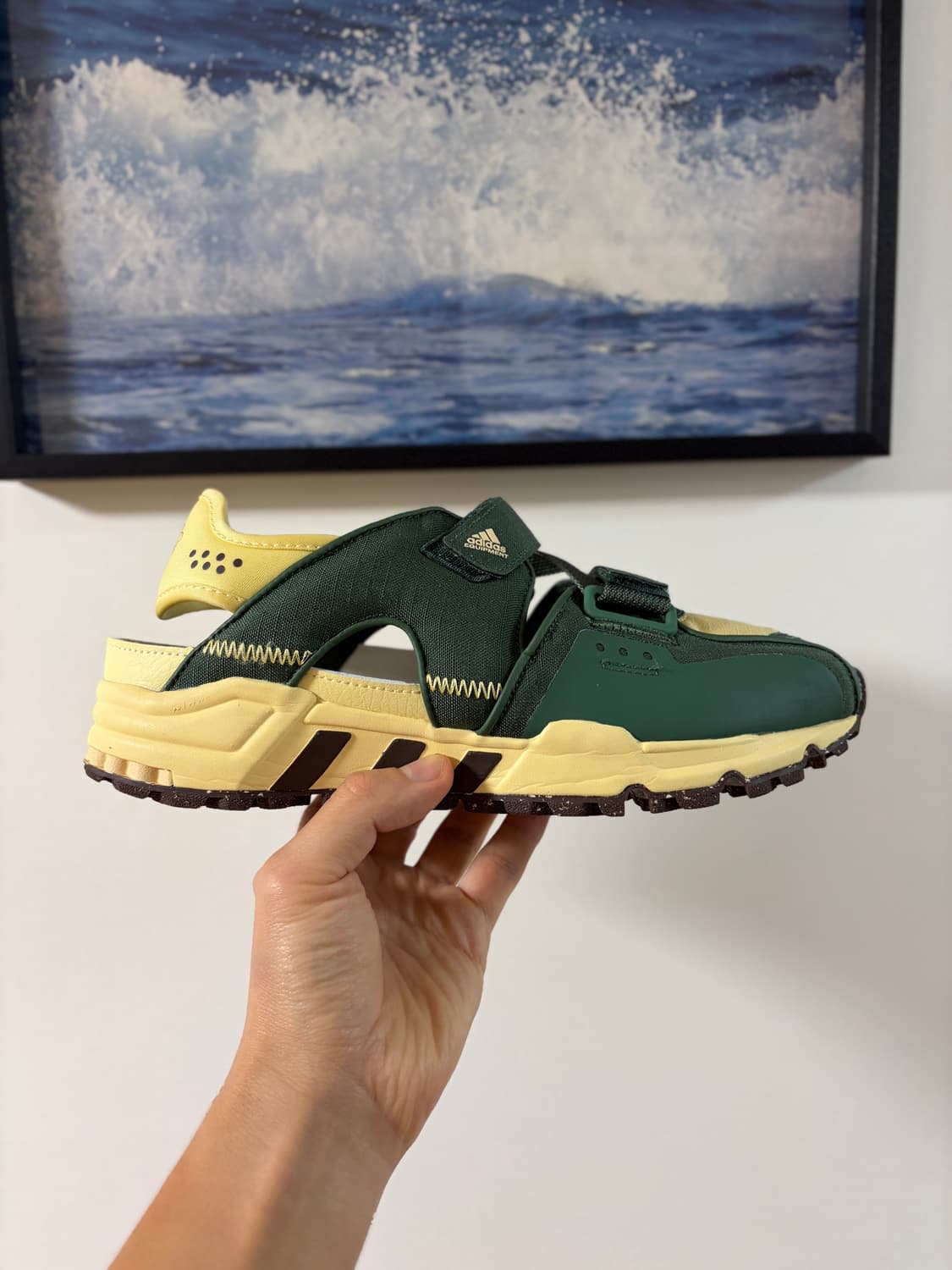 [275] 아디다스 EQT 93 Sandal 상품이미지2