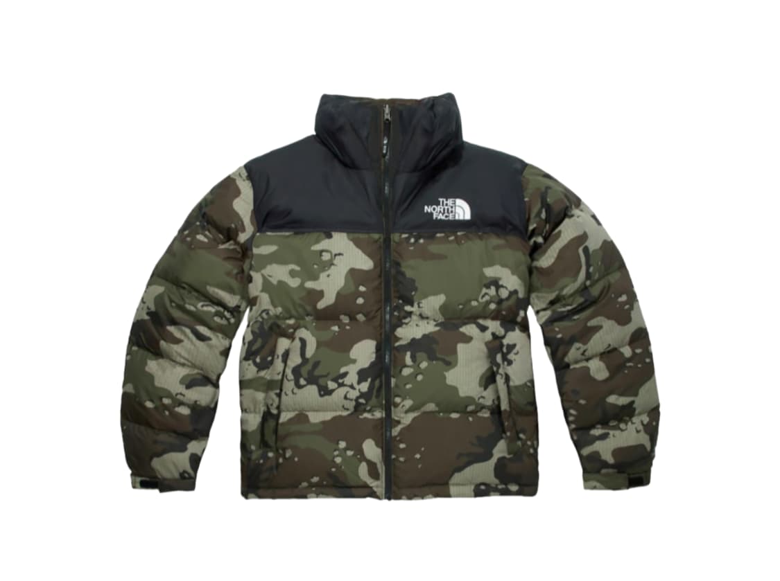 노스페이스 1996 노벨티 우드랜드  눕시 카모 L100 상품이미지1