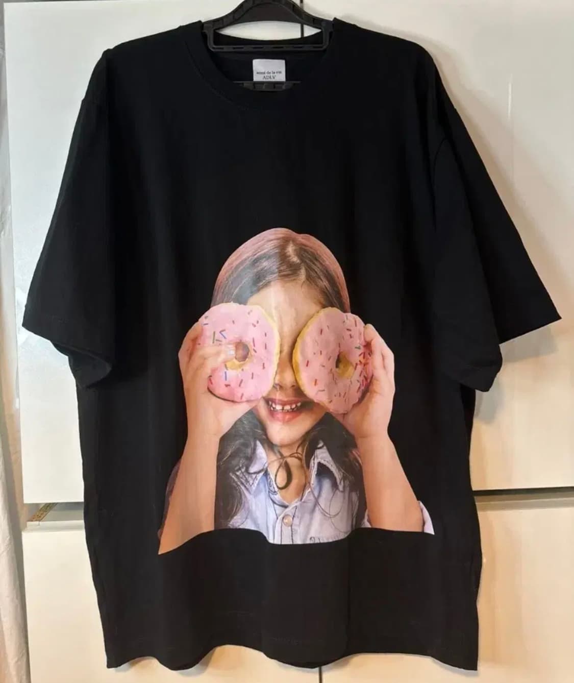 아크메드라비반팔티셔츠 상품이미지2