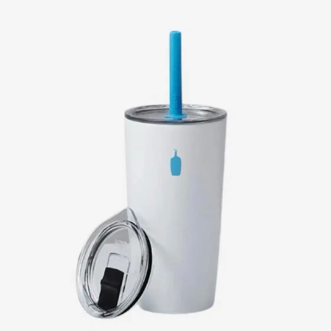 블루보틀 x 휴먼메이드 하트 로고 텀블러 커뮤터 컵 상품이미지2