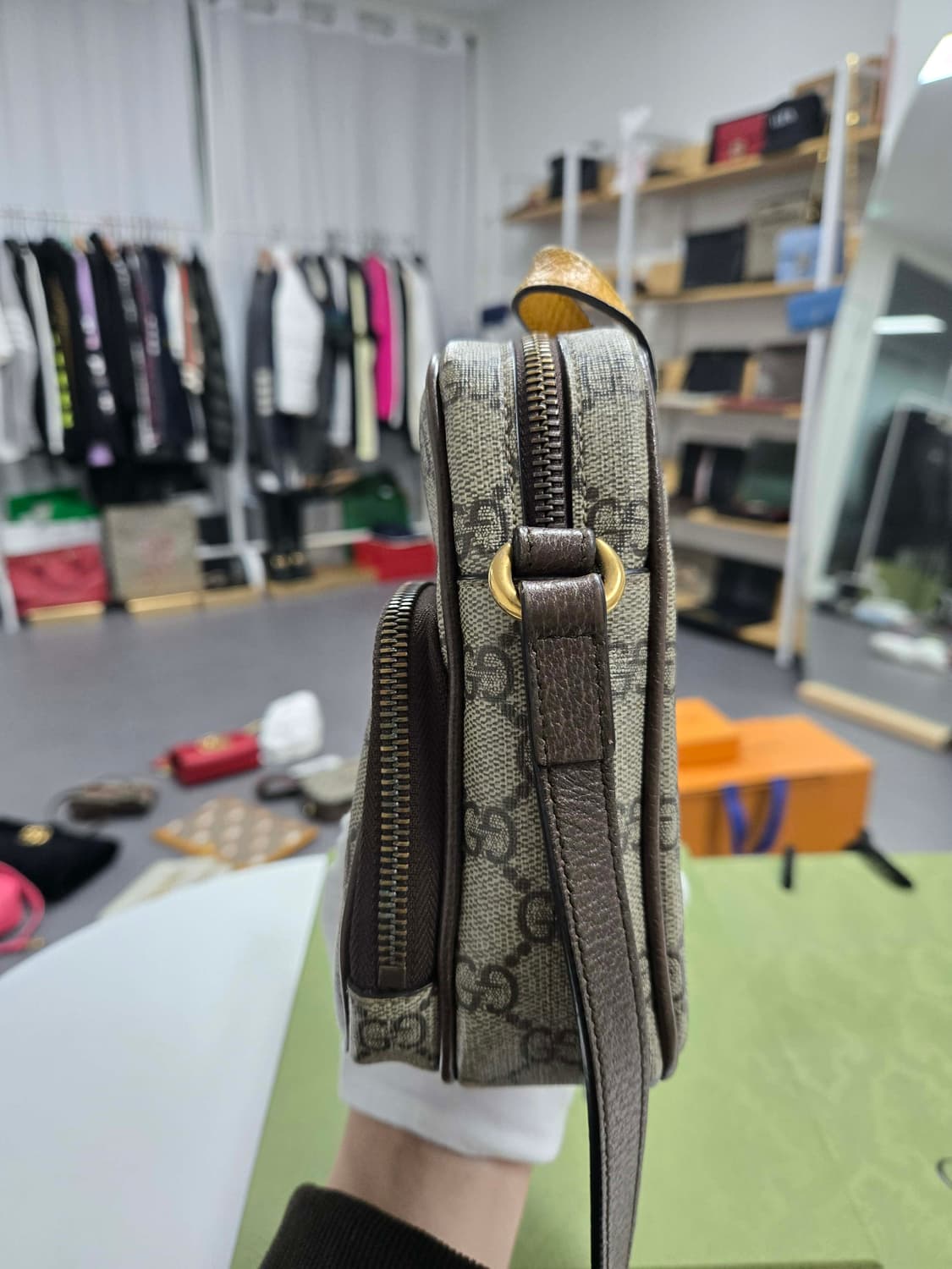 [40%할인] 구찌 네오빈티지 숄더백 상품이미지4