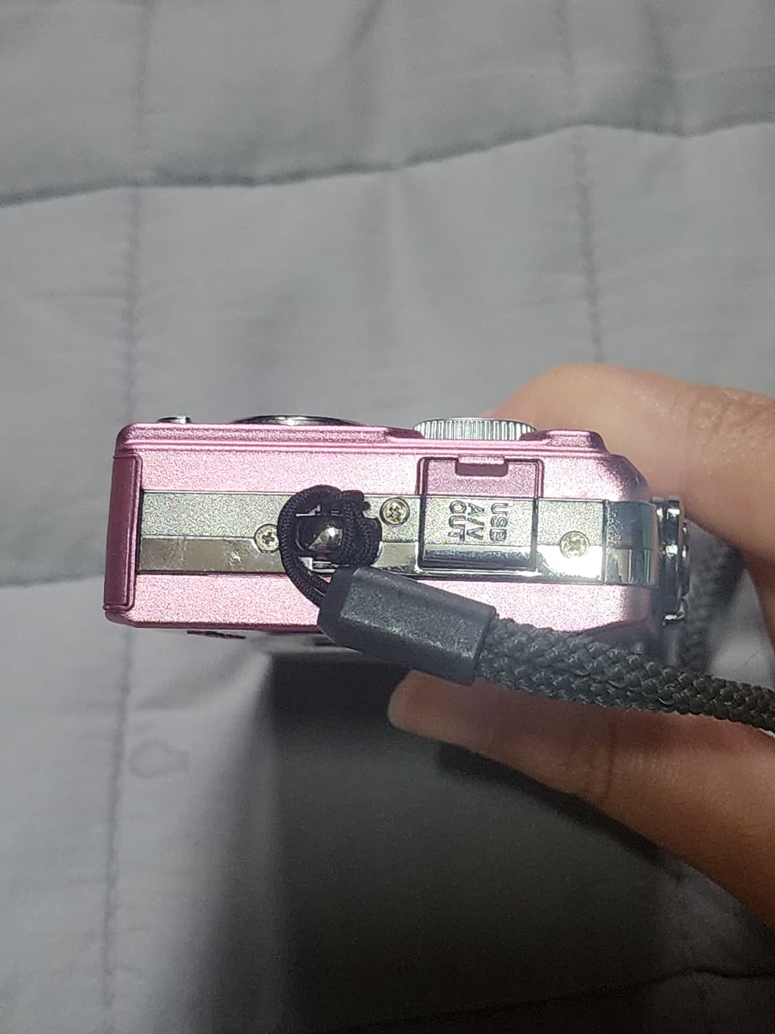 (민트급)올림푸스 FE-370 딸기우유 핑크 빈티지 디카 상품이미지5