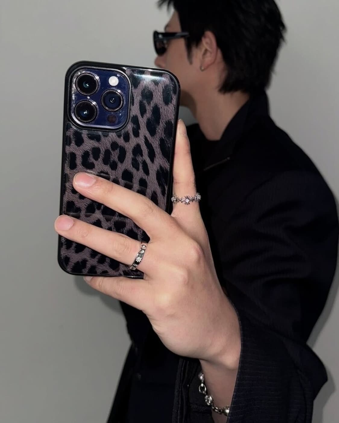 <남녀공용>실버925 오픈링 실버 반지 빈티지링 실버링 은반지 상품이미지4