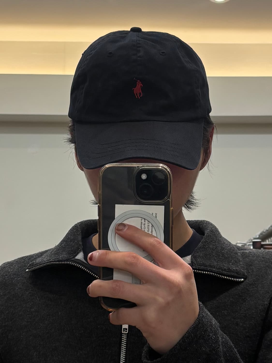 폴로 랄프로렌 볼캡 상품이미지6