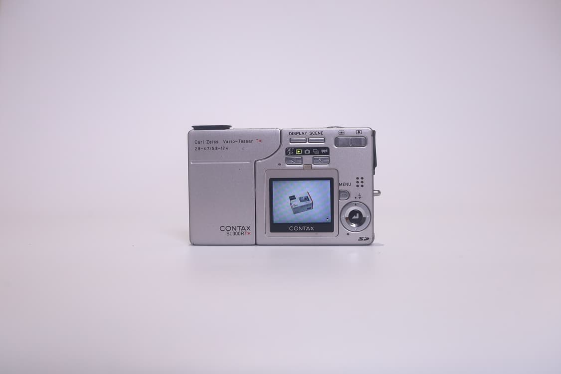 콘탁스 SL300RT 실버 (이체 시 2만원 할인) 상품이미지6