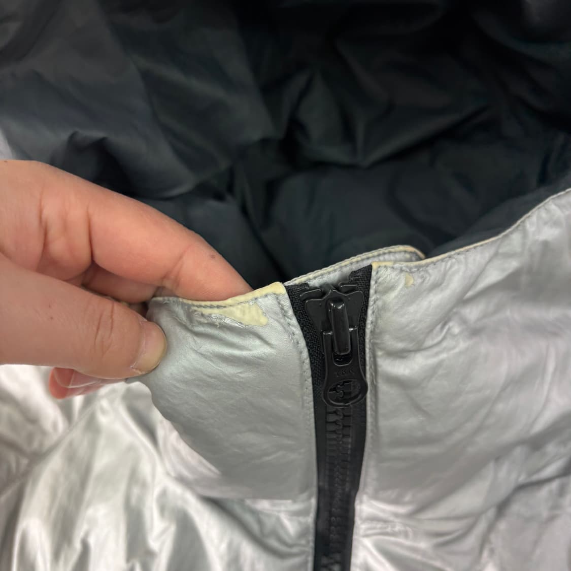 100 나이키메탈 다운필 자켓 상품이미지3