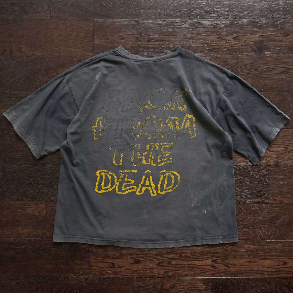 90s Obituary 오비추어리 빈티지 티셔츠 상품이미지2