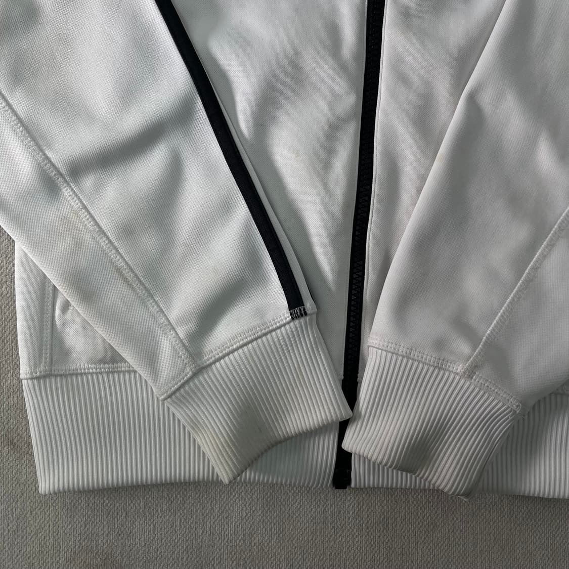 95 아디다스 유벤투스 흰검 트랙탑 져지 상품이미지7