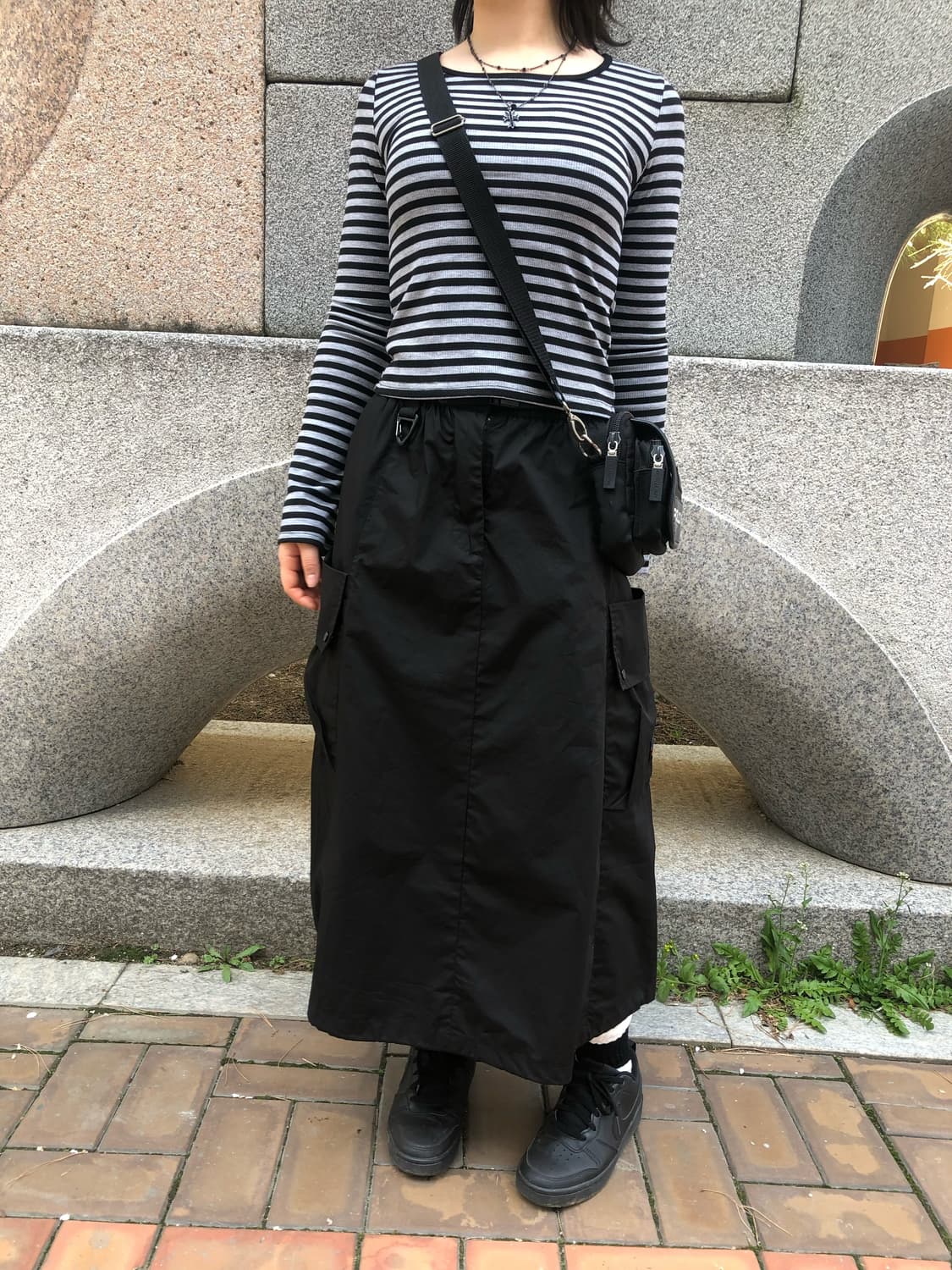 시부야 스트릿걸 코디 상품이미지3