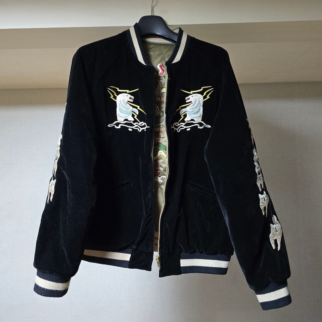 브론슨 논스탁 알래스카 스카잔 2xl 상품이미지1