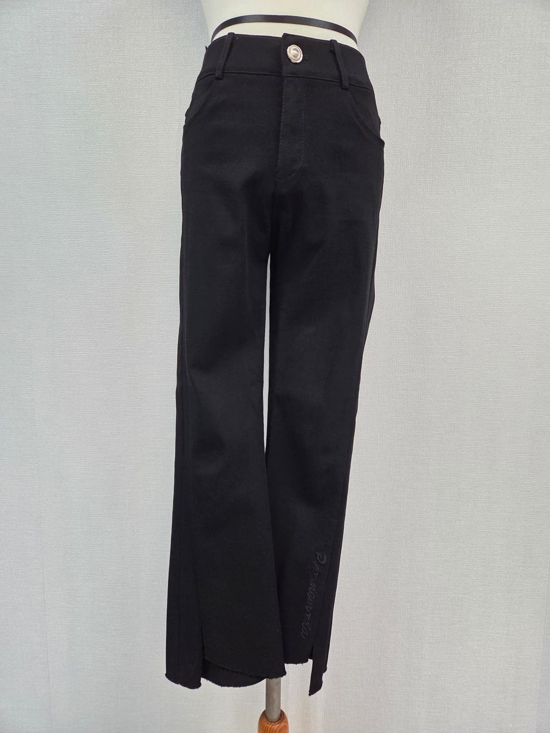 에고이스트   스판부츠컷 상품이미지1