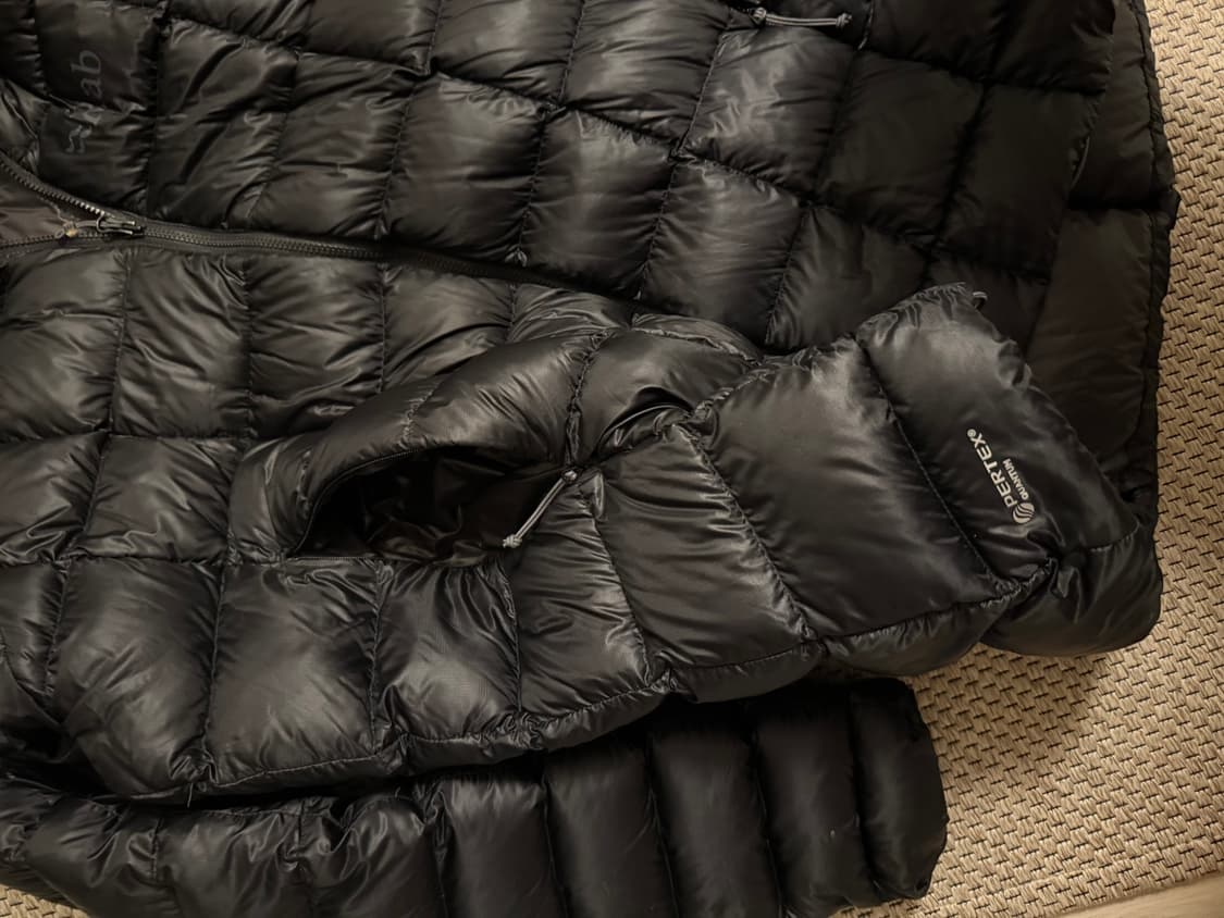 rab 미틱알파인자켓 상품이미지4