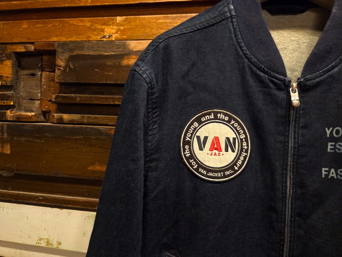 반자켓 스타디움자켓  상품이미지3