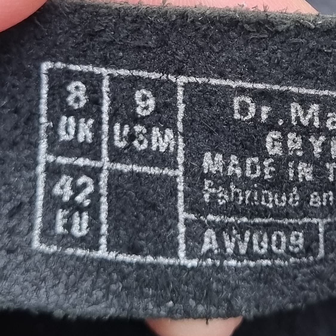 닥터마틴 그리폰 남성샌들270  상품이미지6